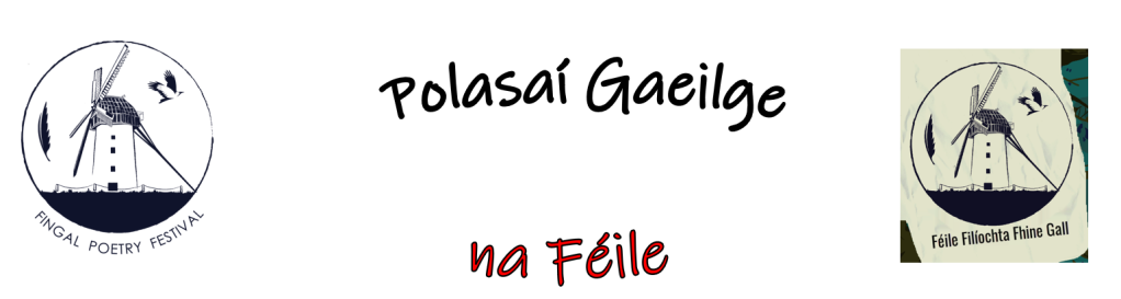 Polasaí Gaeilge na Feile